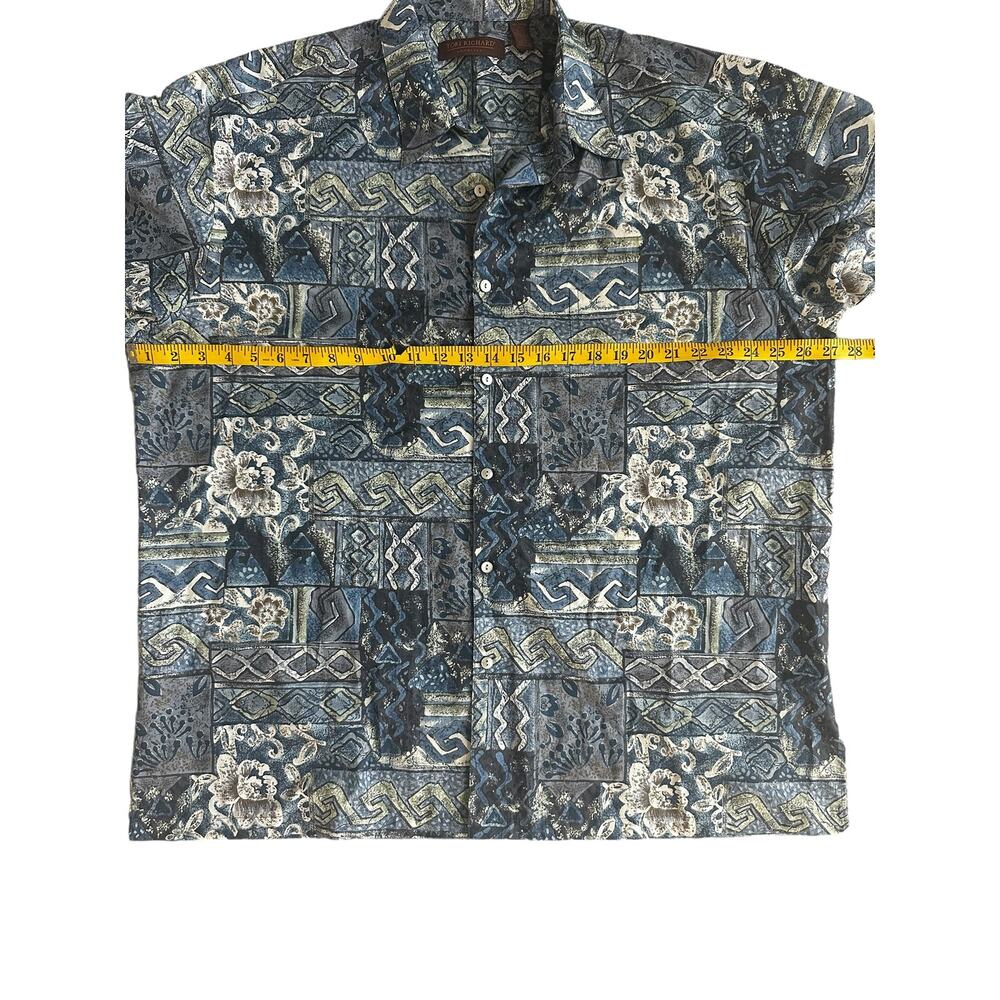Tori Richard Honolulu‎ Shirt Size 2XL - Picture 5 of 10